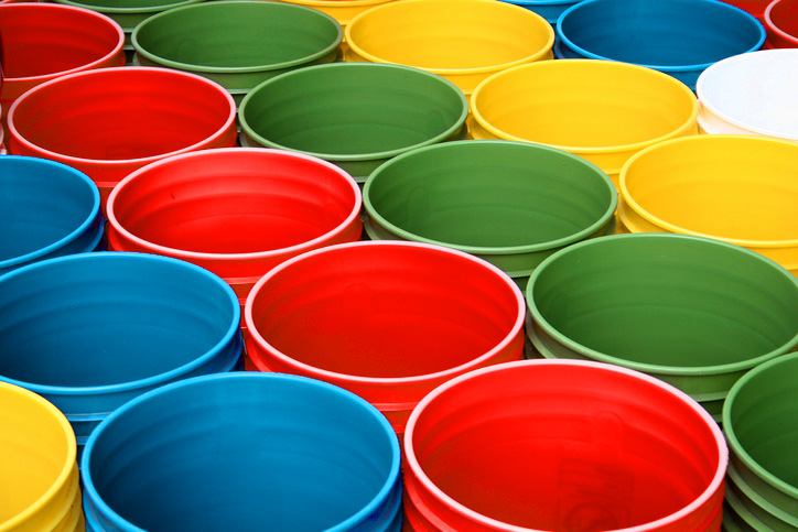 Robot Arm Building the word "You"