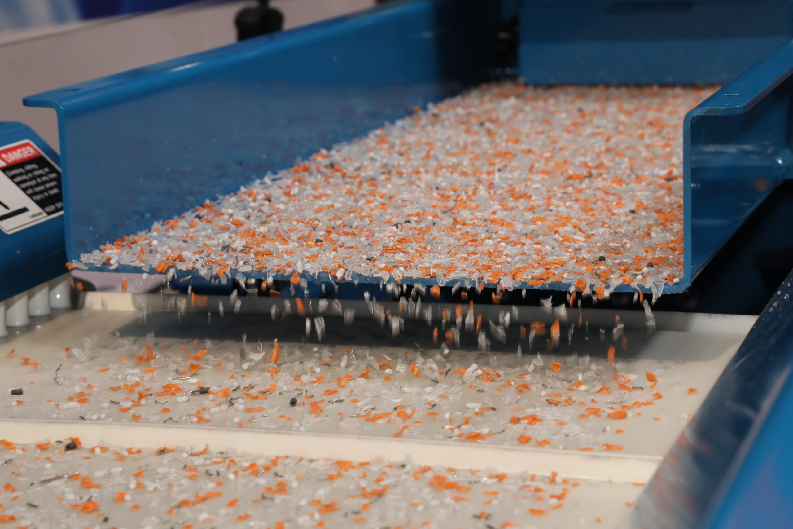 Photo of the Sustainability Lounge at NPE