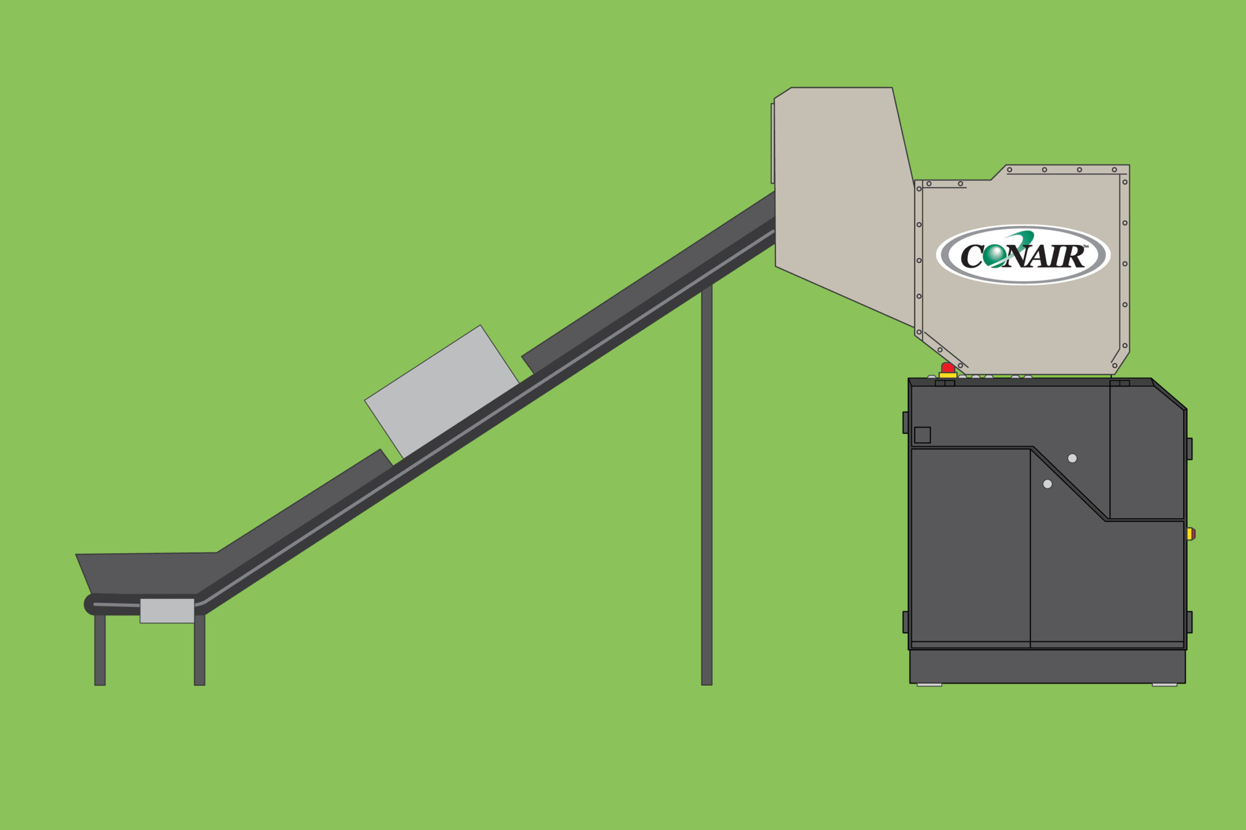 Conair Viper 1736 with SG2 Controls