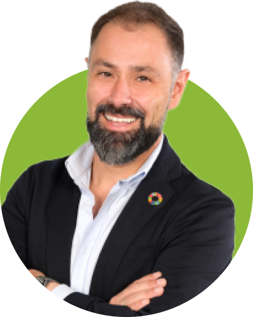 Alonso Borja Headshot