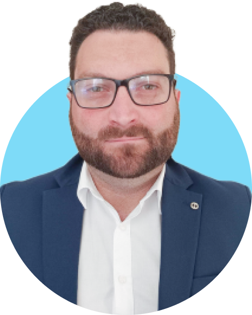 Ederson Sotini Headshot