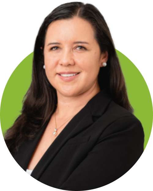 Dr.-Ing Laura Flórez Headshot