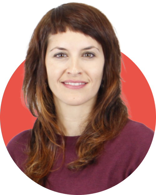 Lorena Rodríguez Headshot