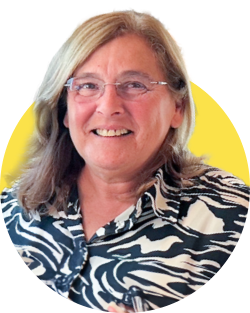 Marta de la Torre Headshot