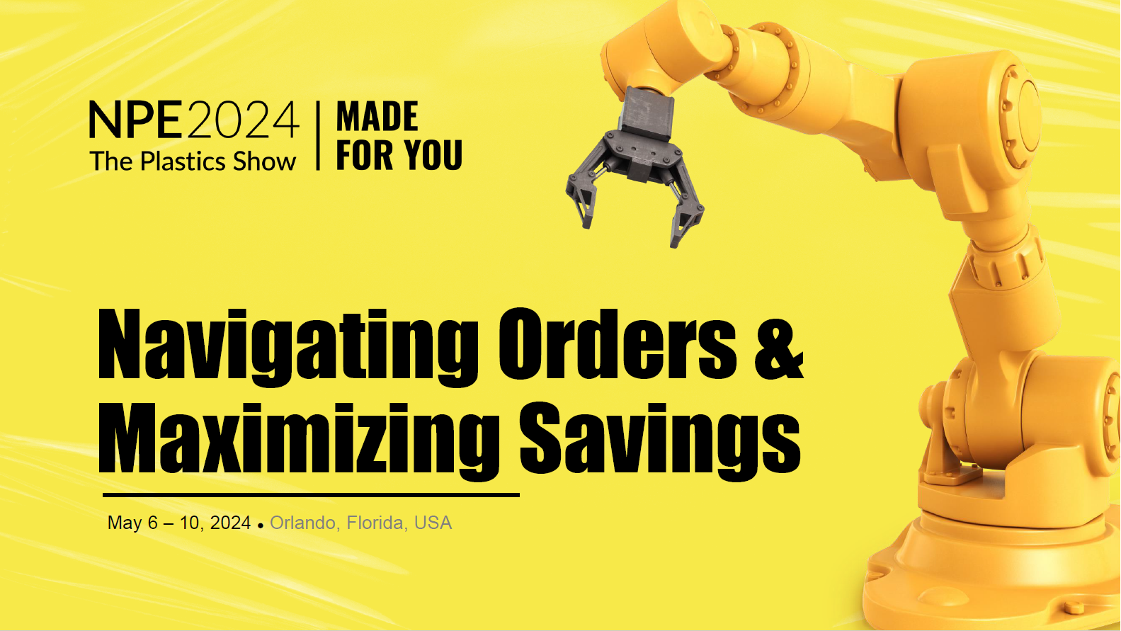 Operations 101 Webinar cover image