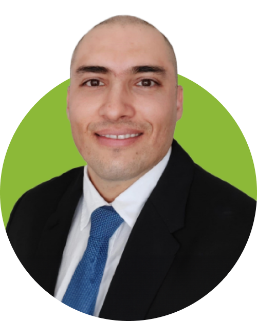 Sergio Ruiz Headshot