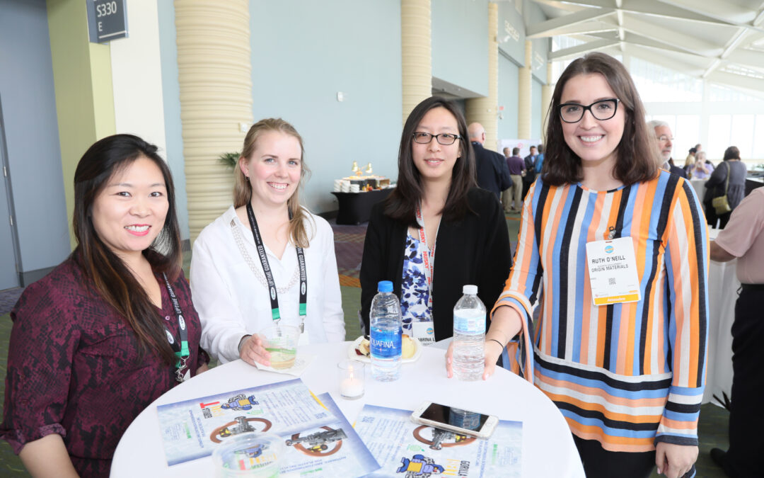NPE2024 Features First-ever Women in Plastics Breakfast