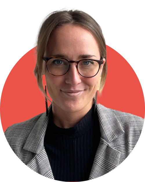 Hilary Manzo Headshot